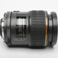 Tamron 90mm f2.8 Macro lens 72E Nikon Mount, caps + Hood, Mint-