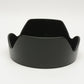 Canon Lens Hood EW-83H for EF 24-105mm f4L IS USM Zoom Lens, Clean!