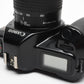 Canon EOS Rebel 35mm SLR EF 28-80mm F3.5-5.6 II, strap+manual, Great