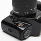 Canon EOS Rebel 35mm SLR EF 28-80mm F3.5-5.6 II, strap+manual, Great