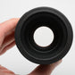 Tamron 90mm f2.8 Macro lens 72E Nikon Mount, caps + Hood, Mint-