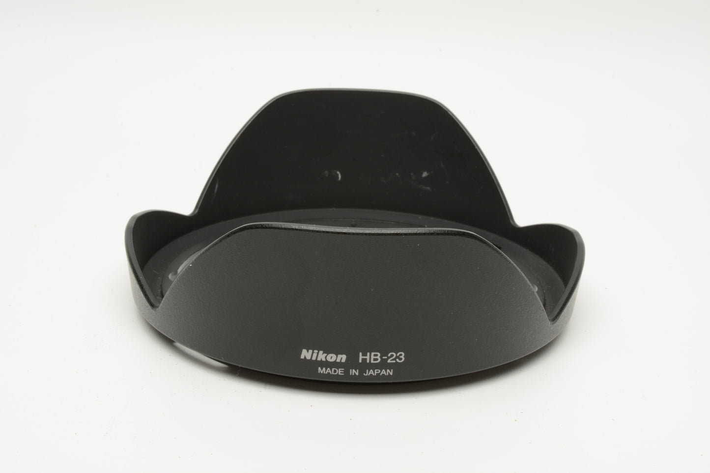 Nikon HB-23 Petal lens hood for Nikkor AF-S 17-35mm, 12-24mm, 10-24mm, Mint-