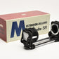 Minolta extension bellows w/Slide copier for SR series, Boxed, Mint-