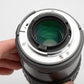 Tamron 90mm f2.8 Macro lens 72E Nikon Mount, caps + Hood, Mint-