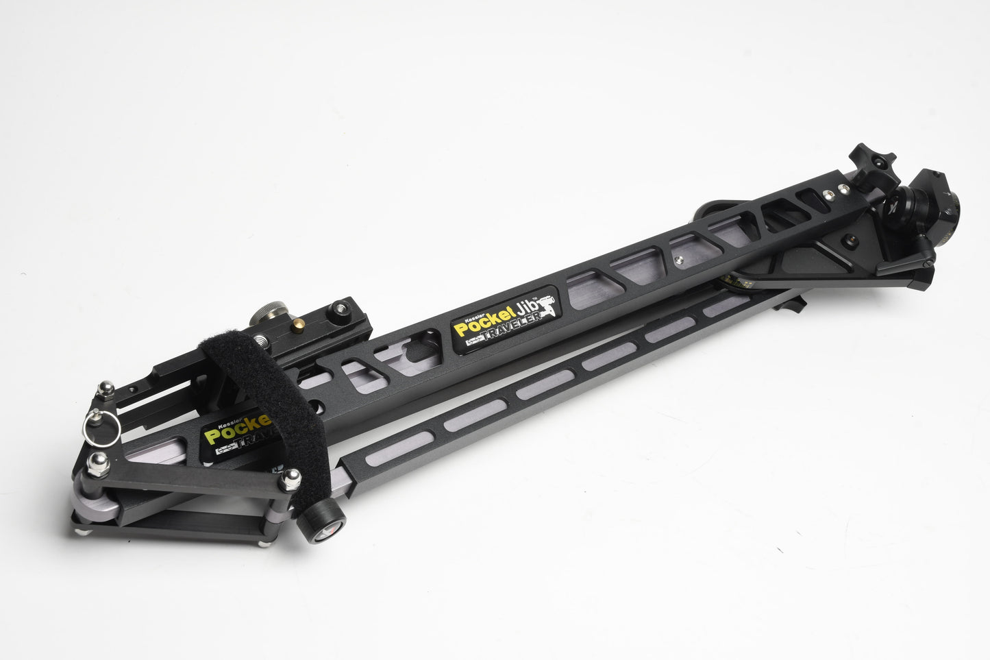 Kessler Crane Pocket Jib Traveler, Case, Very Clean!