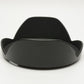 Nikon HB-23 Petal lens hood for Nikkor AF-S 17-35mm, 12-24mm, 10-24mm, Mint-