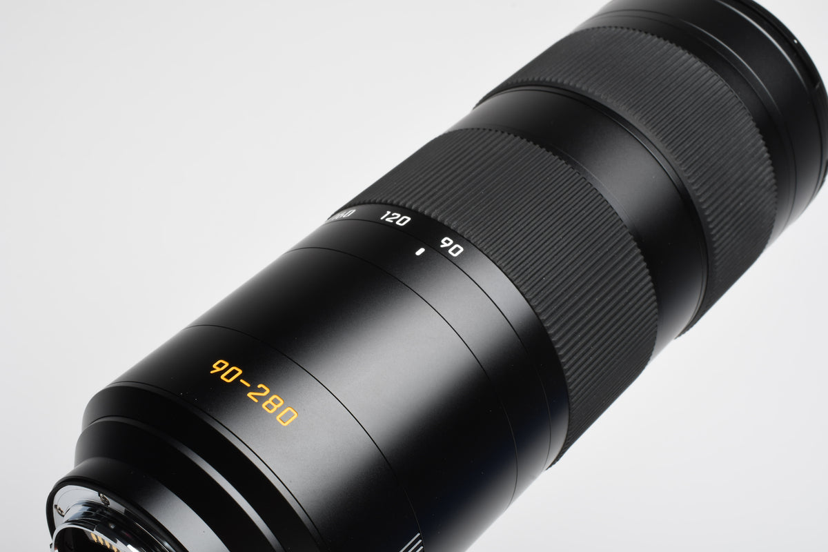 Leica APO-Vario-Elmarit-SL 90-280mm f2.8-4 Lens (L-Mount) USA 11175 NIB