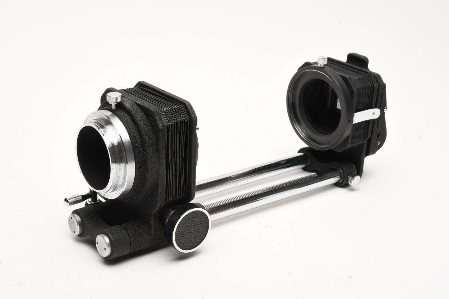 Minolta extension bellows w/Slide copier for SR series, Boxed, Mint-