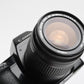 Canon EOS Rebel 35mm SLR EF 28-80mm F3.5-5.6 II, strap+manual, Great
