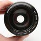 Minolta 70-210mm F4 MD mount macro telephoto zoom lens, hood+caps+UV