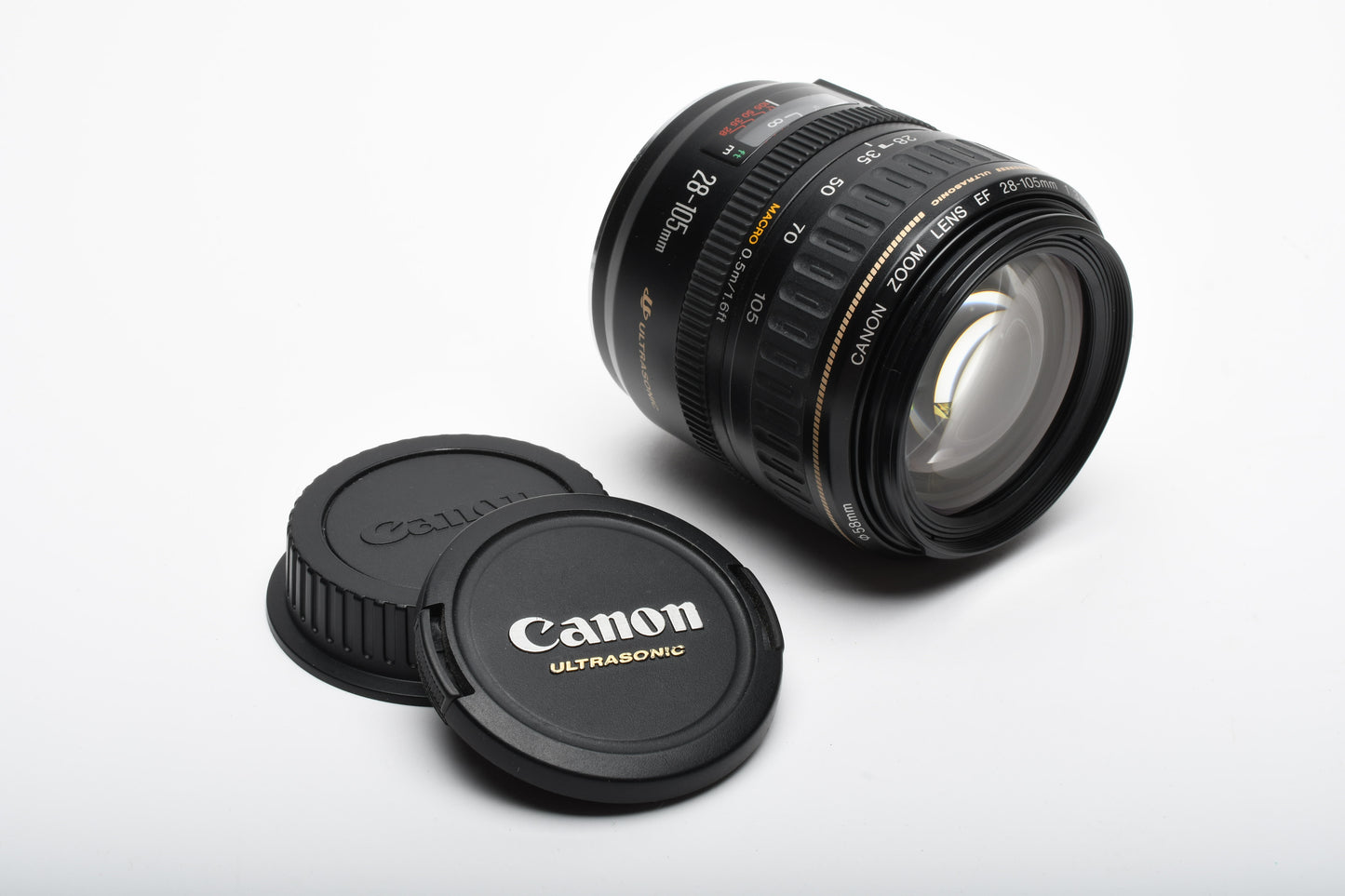 Canon EF 28-105mm f3.5-4.5 USM Zoom Lens, Nice & Versatile, *Read