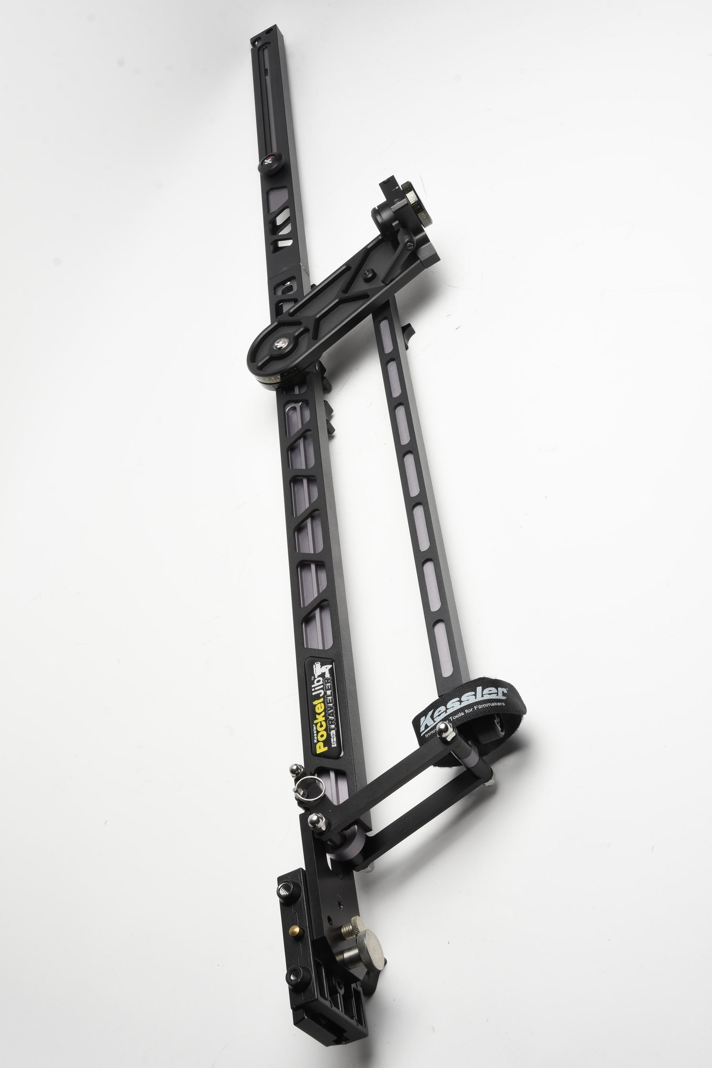 Kessler Crane Pocket Jib Traveler, Case, Very Clean!