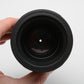 Tamron 90mm f2.8 Macro lens 72E Nikon Mount, caps + Hood, Mint-