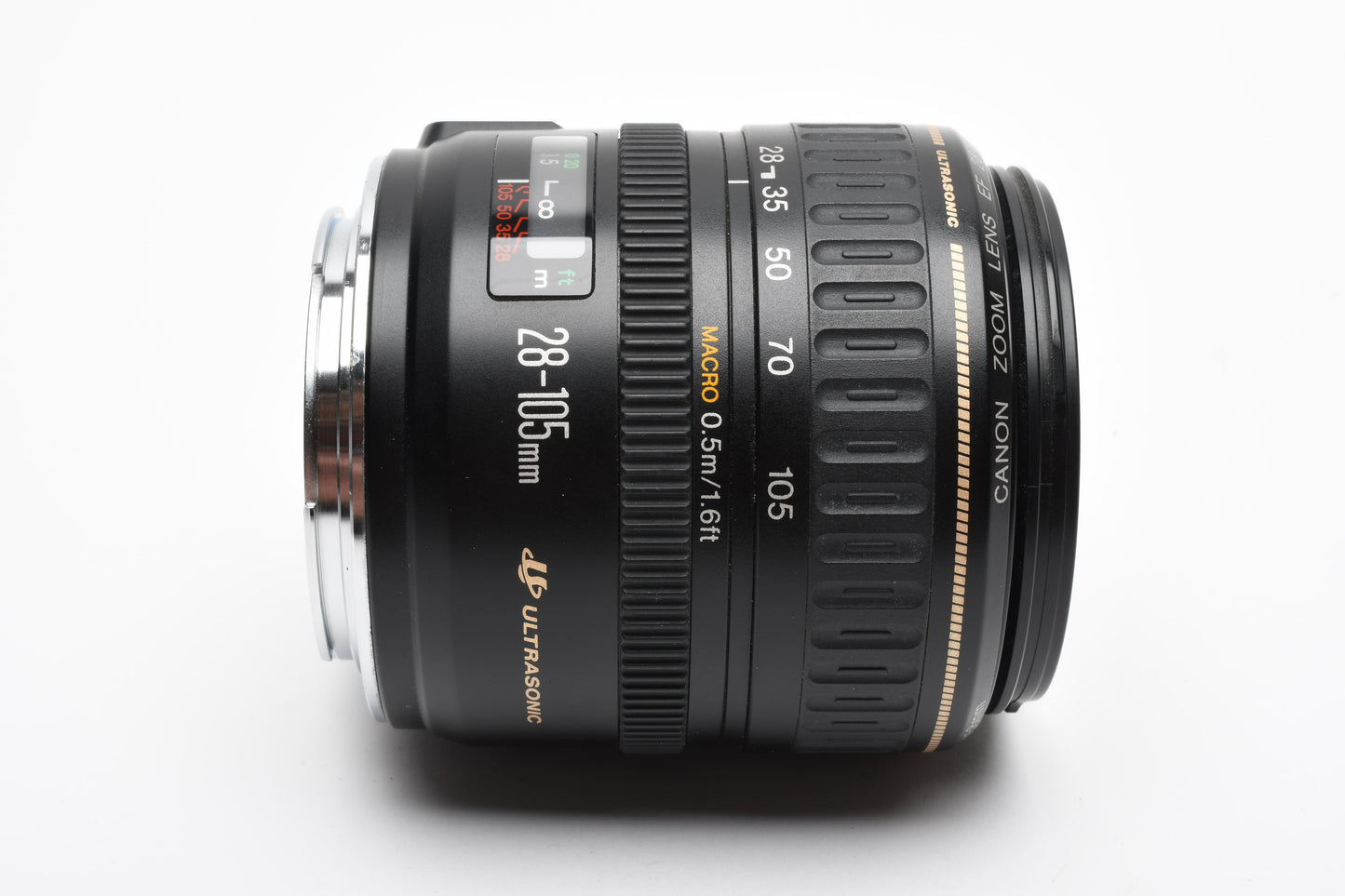 Canon EF 28-105mm f3.5-4.5 USM Zoom Lens, Nice & Versatile, *Read