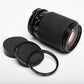 Tokina RMC 35-135mm f3.5-4.5 zoom lens for Nikon Ai-S, Caps, UV, Great