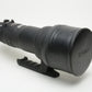 Sigma APO 500mm f4.5 EX HSM Telephoto lens for Canon EF, Parts/Repair Error 01