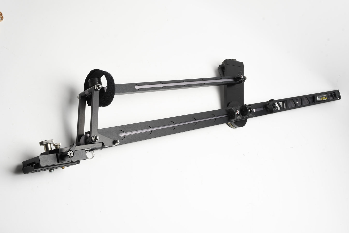 Kessler Crane Pocket Jib Traveler, Case, Very Clean!