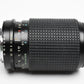 Tokina RMC 35-135mm f3.5-4.5 zoom lens for Nikon Ai-S, Caps, UV, Great