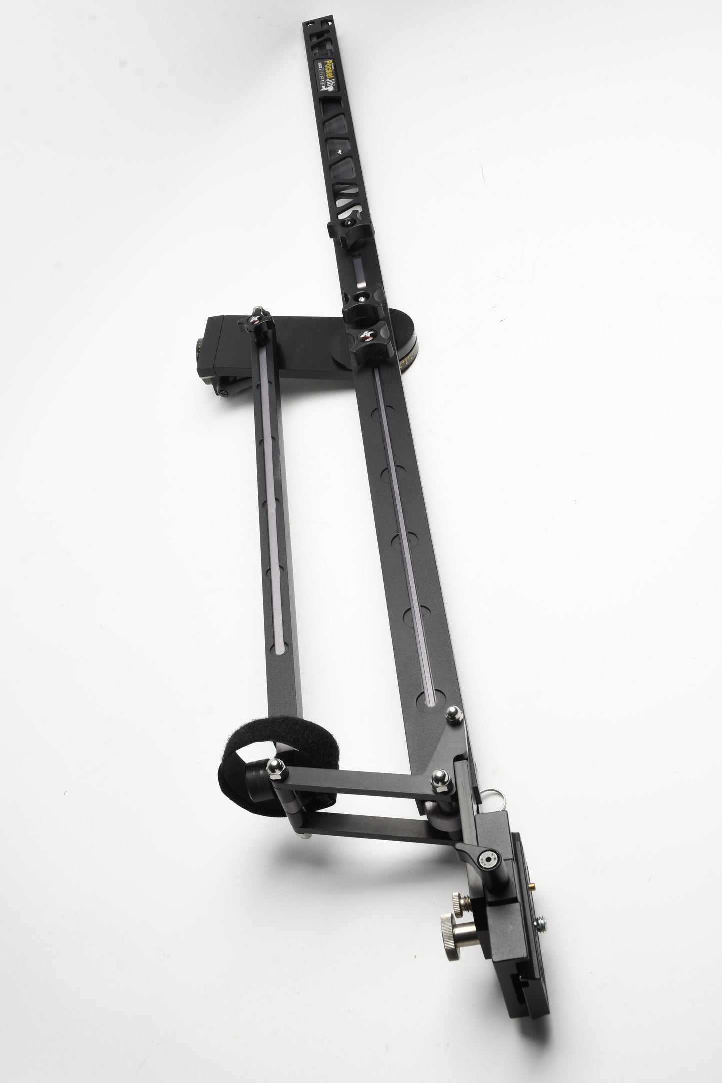 Kessler Crane Pocket Jib Traveler, Case, Very Clean!