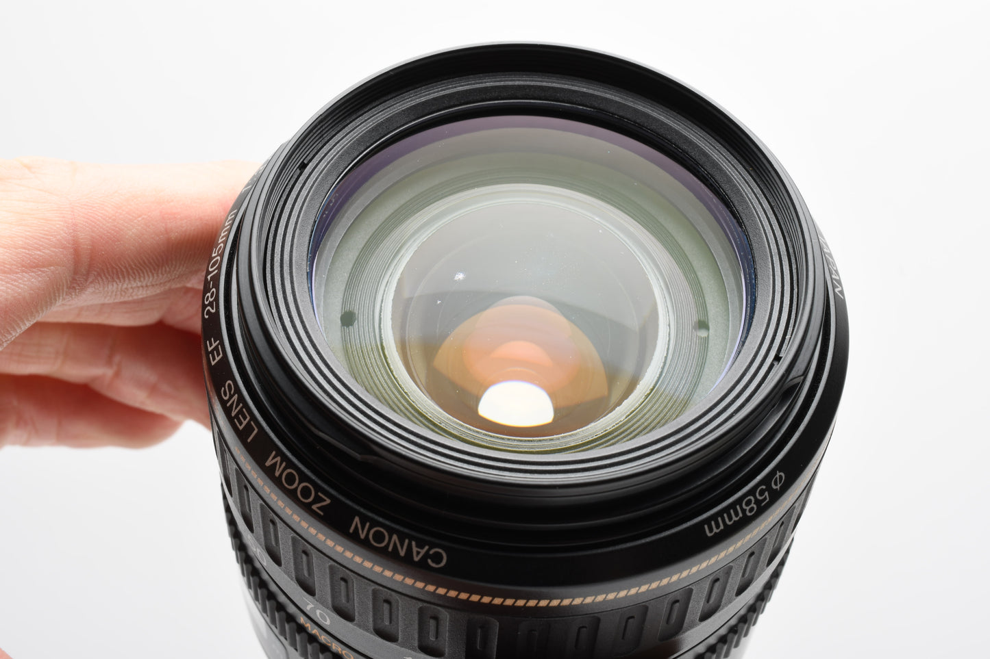 Canon EF 28-105mm f3.5-4.5 USM Zoom Lens, Nice & Versatile, *Read