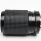 Tokina RMC 35-135mm f3.5-4.5 zoom lens for Nikon Ai-S, Caps, UV, Great