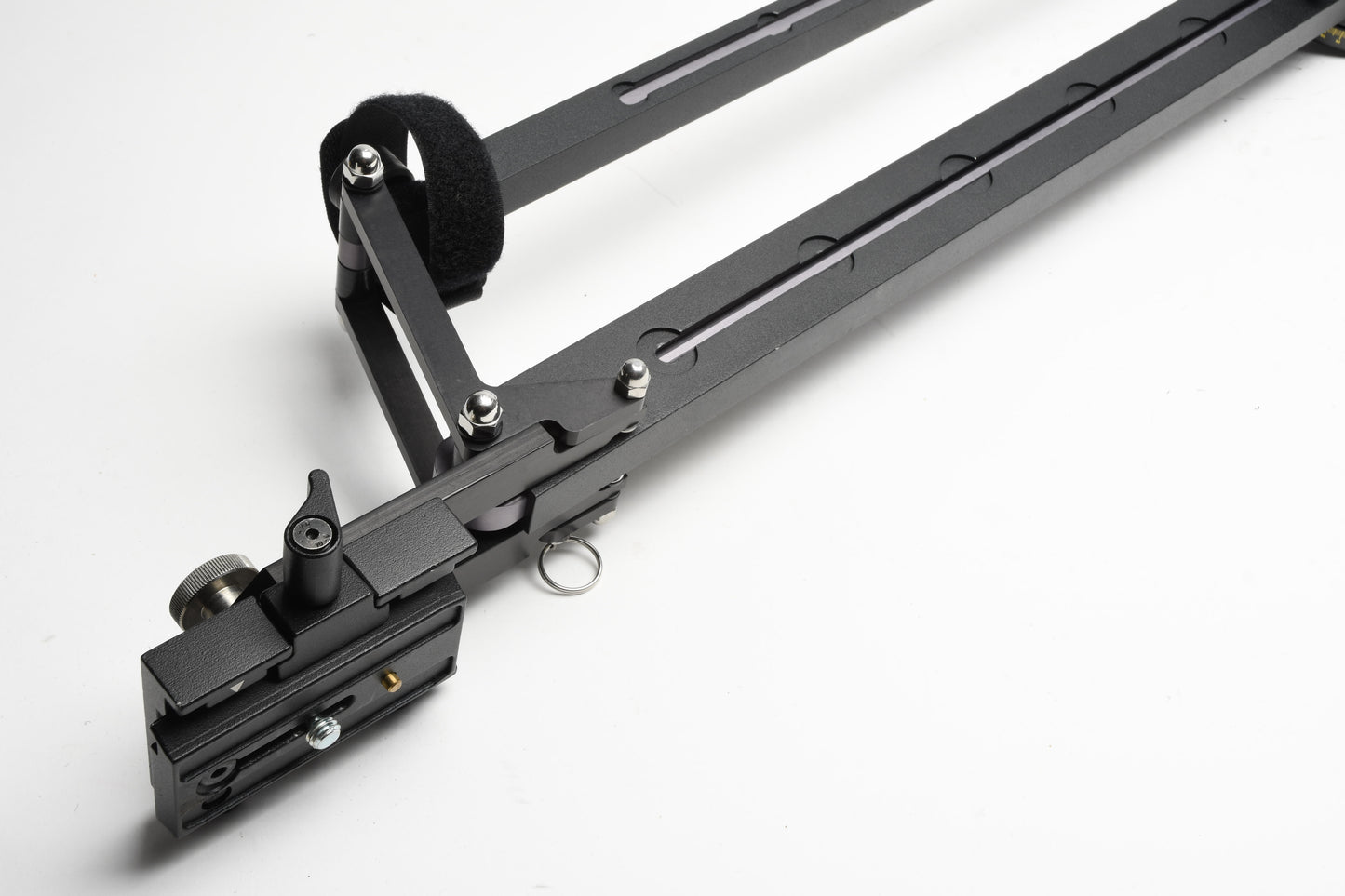Kessler Crane Pocket Jib Traveler, Case, Very Clean!