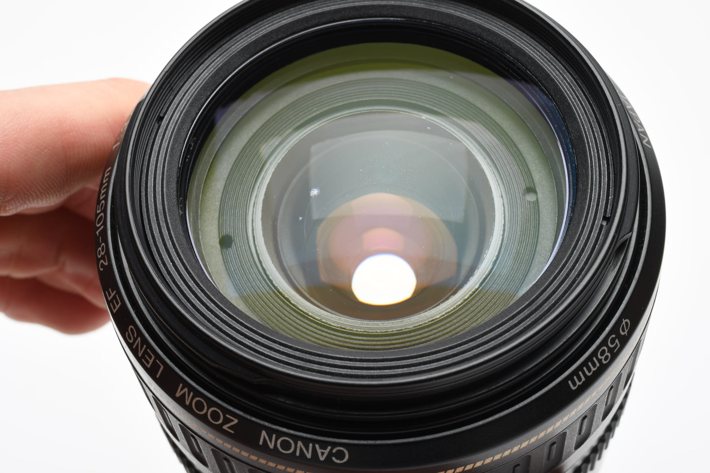 Canon EF 28-105mm f3.5-4.5 USM Zoom Lens, Nice & Versatile, *Read