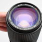 Tokina RMC 35-135mm f3.5-4.5 zoom lens for Nikon Ai-S, Caps, UV, Great