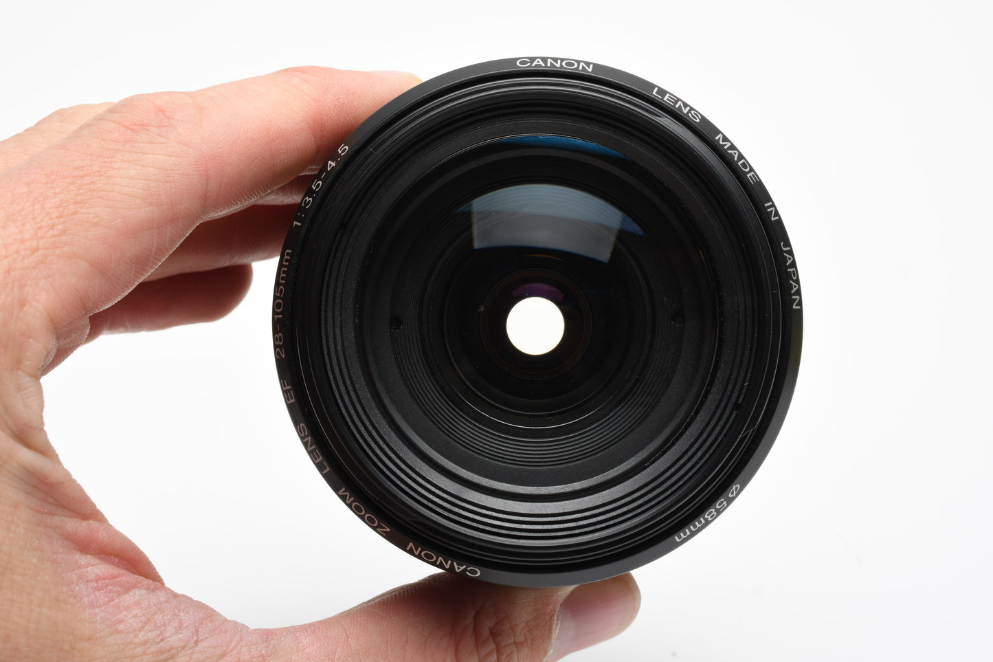Canon EF 28-105mm f3.5-4.5 USM Zoom Lens, Nice & Versatile, *Read