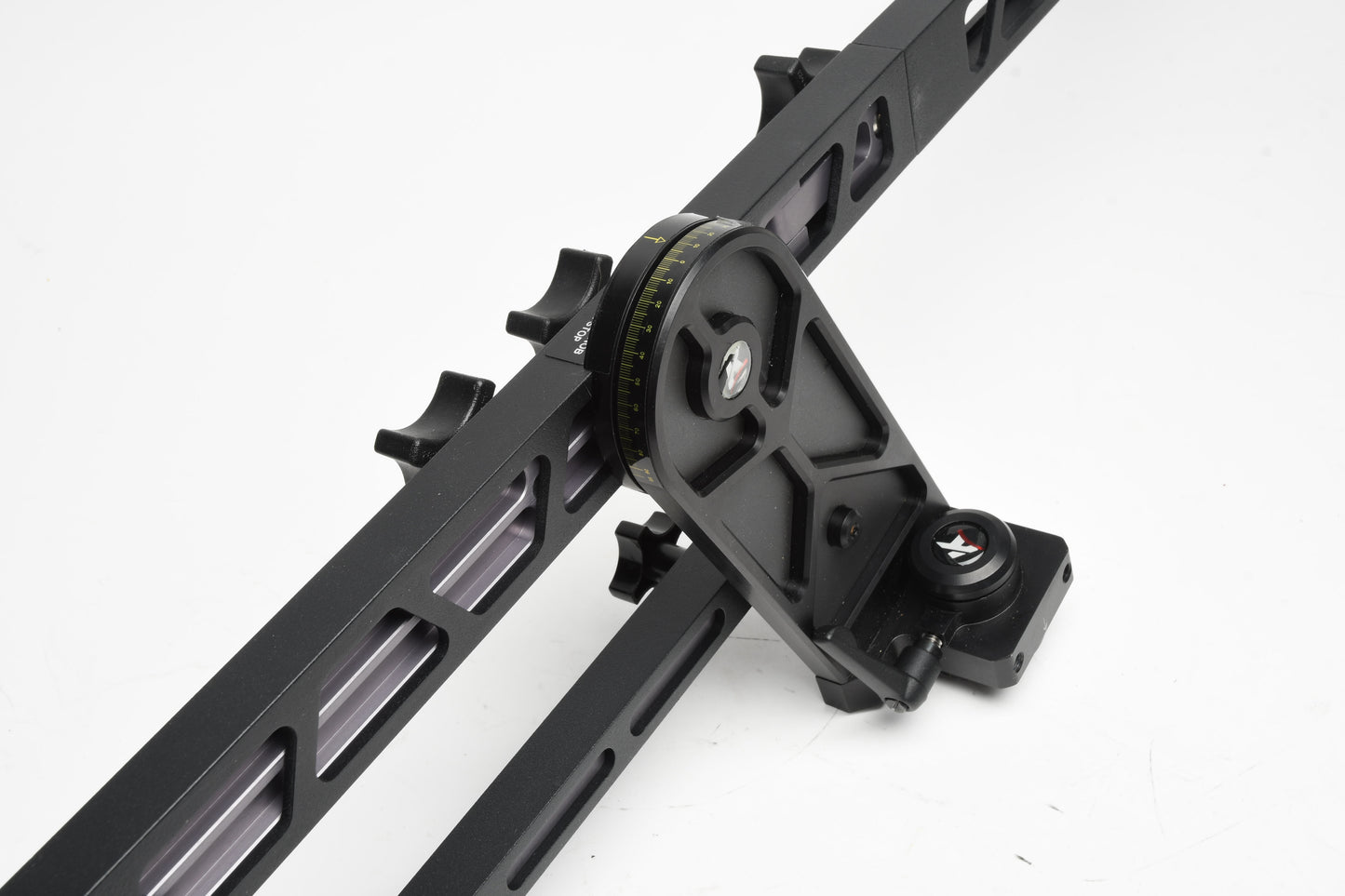 Kessler Crane Pocket Jib Traveler, Case, Very Clean!