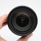 Nikon AF-S 18-105mm f3.5-5.6G ED DX VR zoom lens, hood, caps