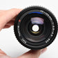 Tokina RMC 35-135mm f3.5-4.5 zoom lens for Nikon Ai-S, Caps, UV, Great