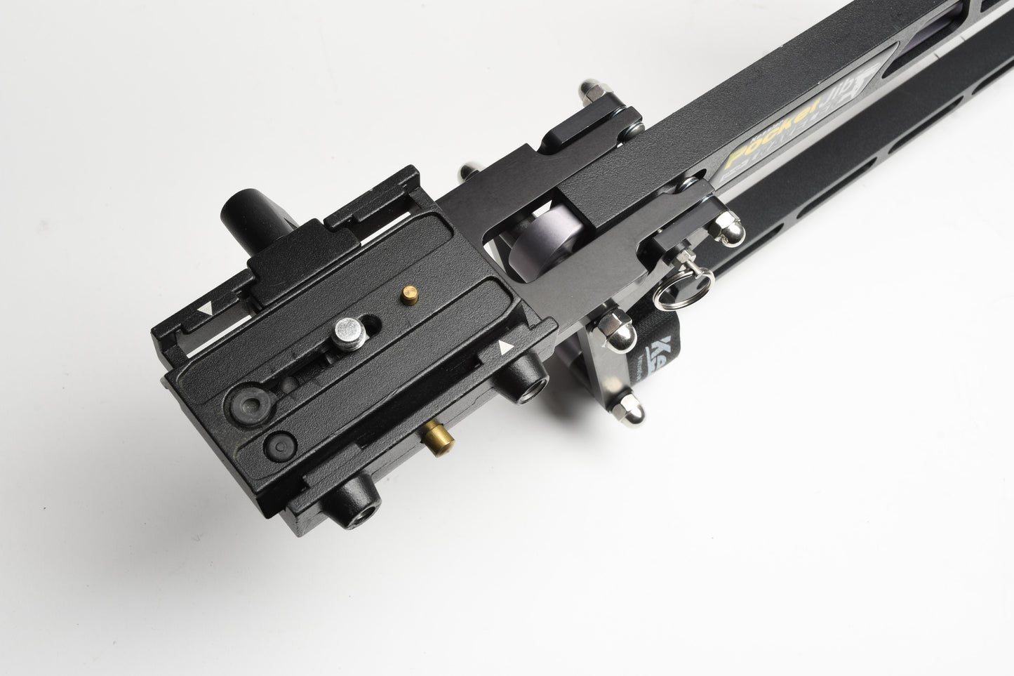 Kessler Crane Pocket Jib Traveler, Case, Very Clean!