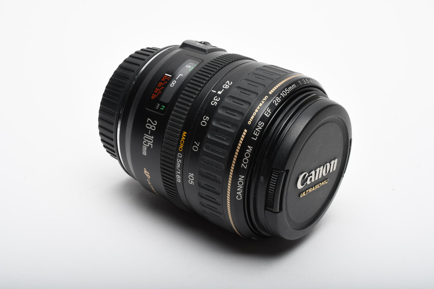 Canon EF 28-105mm f3.5-4.5 USM Zoom Lens, Nice & Versatile, *Read