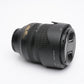 Nikon AF-S 18-105mm f3.5-5.6G ED DX VR zoom lens, hood, caps