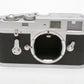 Leica M2 Chrome body CLA'd, great! clean, tested, accurate