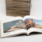 Set of 24 Time Life Library of Photography Books (Includes 5X Year Editions) + Guides