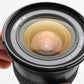 Tamron AF 19-35mm f3.5-4.5 Wide Angle Lens Nikon F Mount + UV