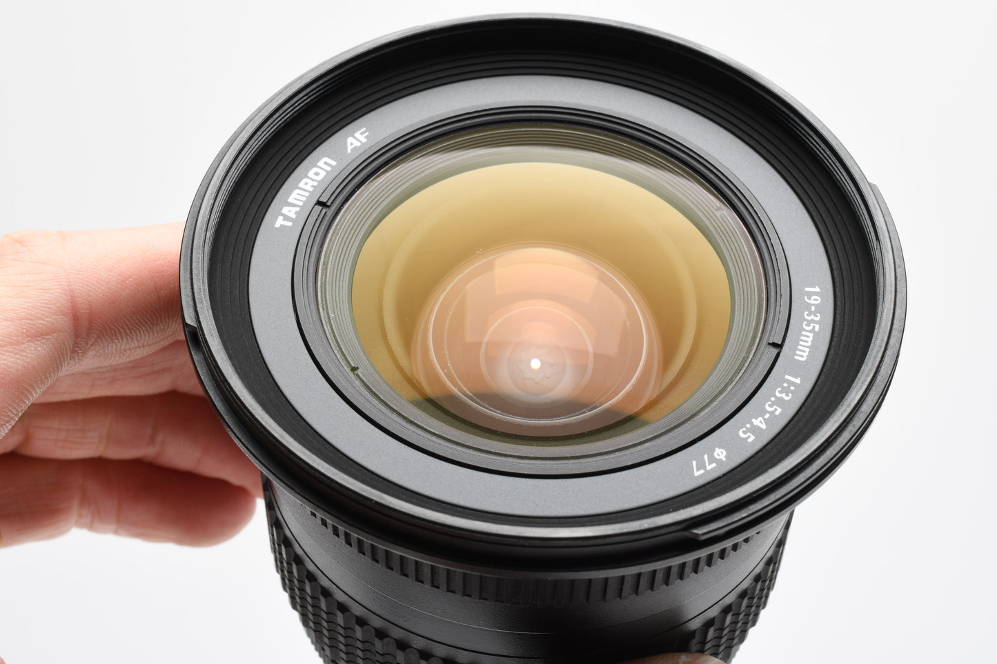 Tamron AF 19-35mm f3.5-4.5 Wide Angle Lens Nikon F Mount + UV