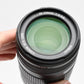 Canon EF-S 55-250mm f4-5.6 IS Zoom lens, w/Caps