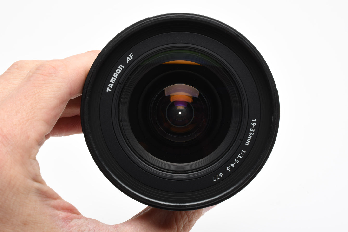 Tamron AF 19-35mm f3.5-4.5 Wide Angle Lens Nikon F Mount + UV