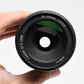 Canon EF-S 55-250mm f4-5.6 IS Zoom lens, w/Caps
