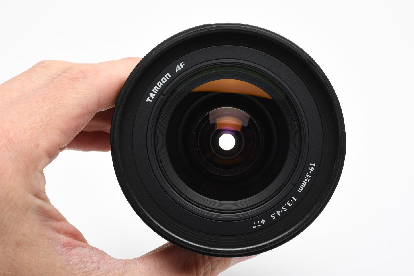 Tamron AF 19-35mm f3.5-4.5 Wide Angle Lens Nikon F Mount + UV