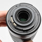 Canon EF-S 55-250mm f4-5.6 IS Zoom lens, w/Caps