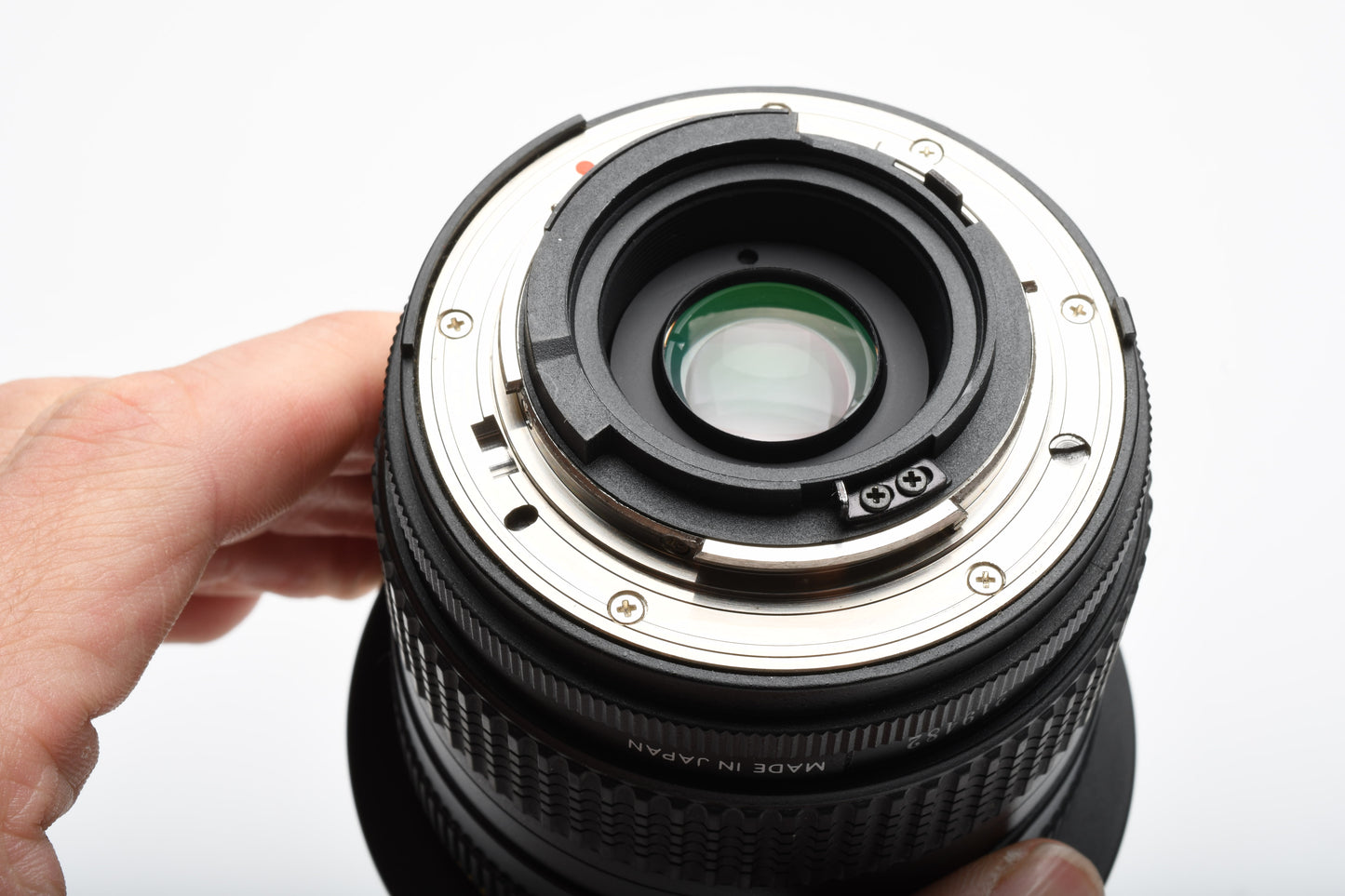 Tamron AF 19-35mm f3.5-4.5 Wide Angle Lens Nikon F Mount + UV