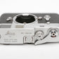 Leica M2 Chrome body CLA'd, great! clean, tested, accurate