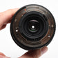 Tamron AF 19-35mm f3.5-4.5 Wide Angle Lens Nikon F Mount + UV