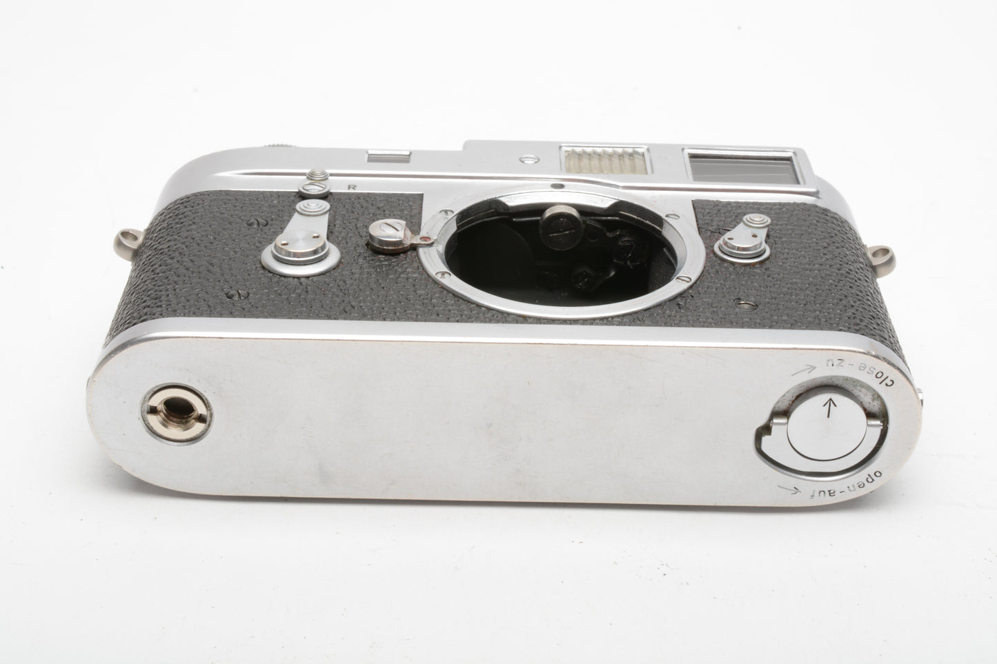 Leica M2 Chrome body CLA'd, great! clean, tested, accurate