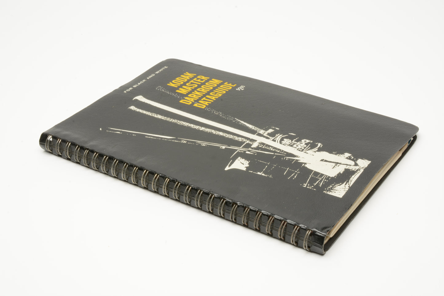 Kodak Master Darkroom Dataguide 3rd Edition 1964, Complete