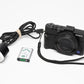 Sony Cyber-Shot DSC-RX100 II 20.2MP Digital Point&Shoot Camera, Mint-